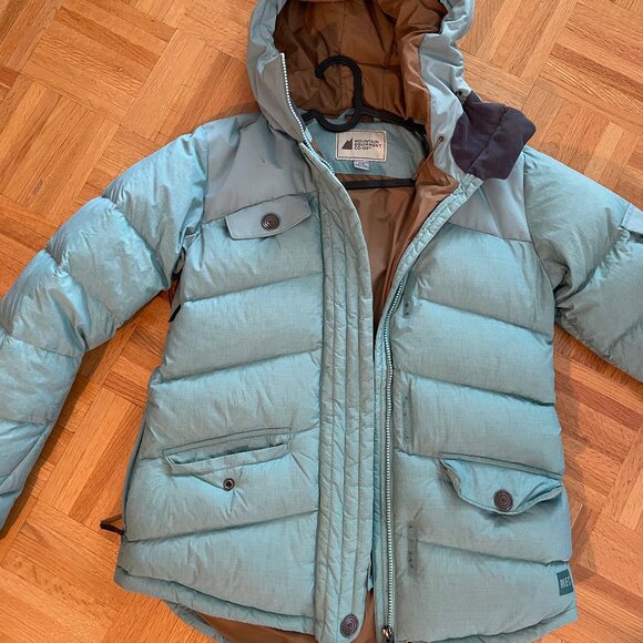 Athletic down jacket - Picture 2 of 11